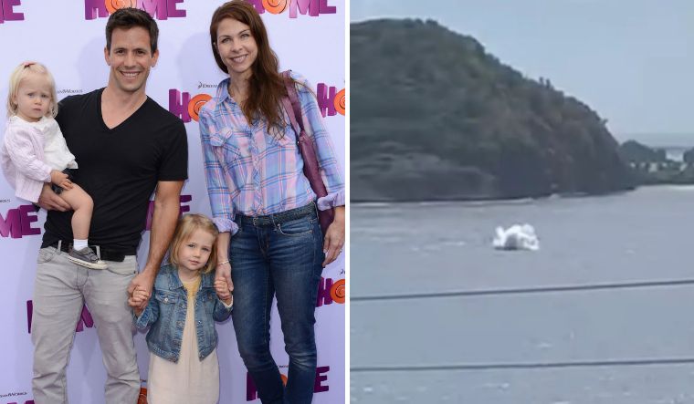 Actor Christian Oliver, two daughters die in plane crash in the Caribbean - Vimarsana News